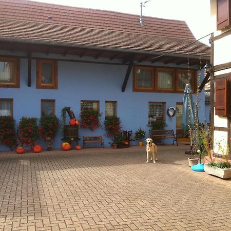 Melodies D'Alsace Lipsheim Exterior foto