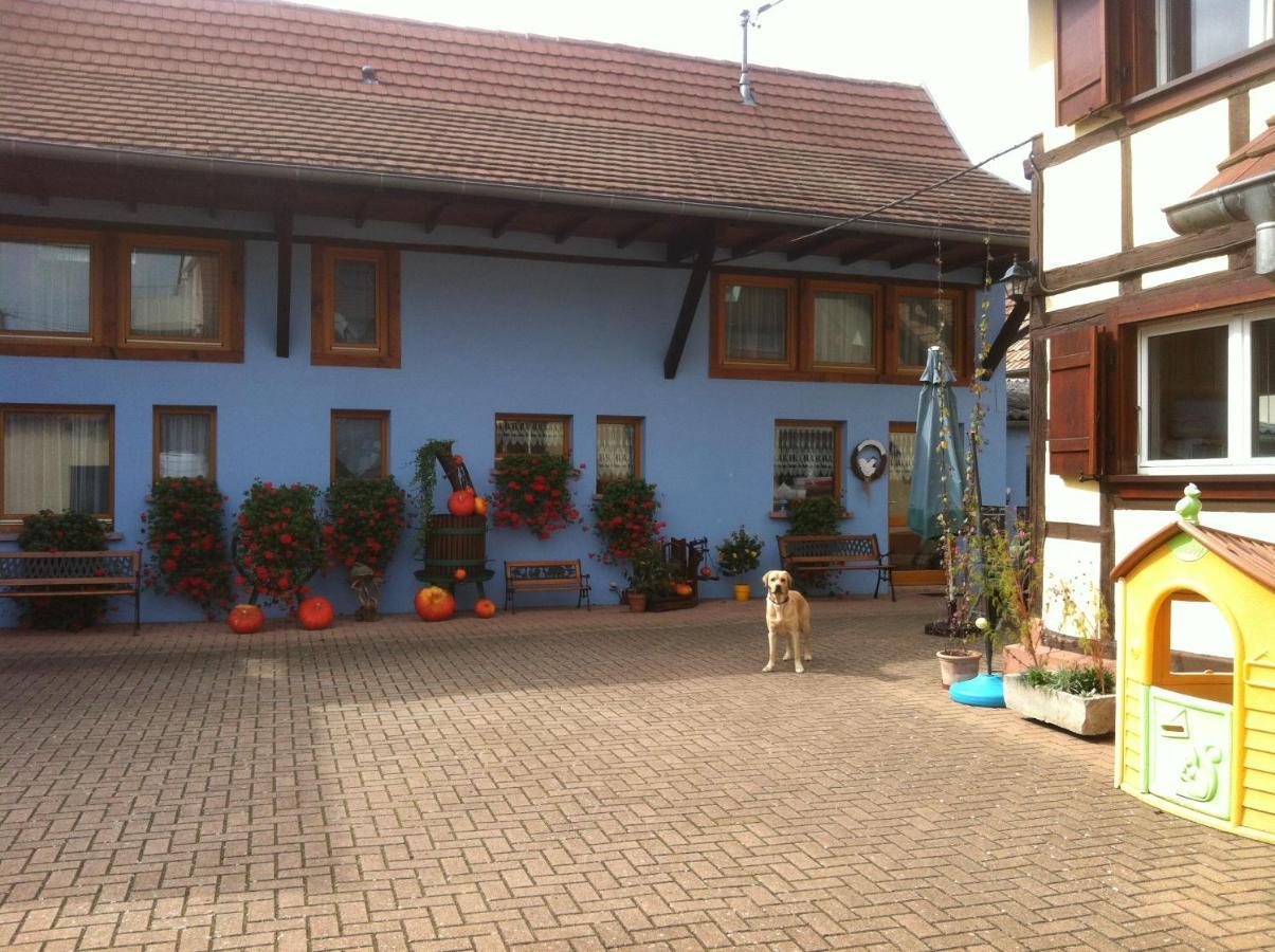Melodies D'Alsace Lipsheim Exterior foto