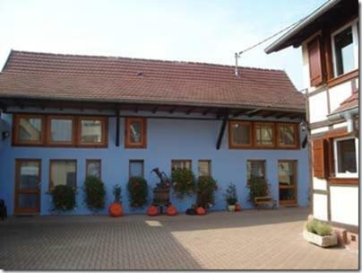 Melodies D'Alsace Lipsheim Exterior foto